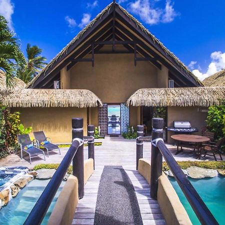 Rumours Luxury Villas & Spa Раротонга Екстер'єр фото