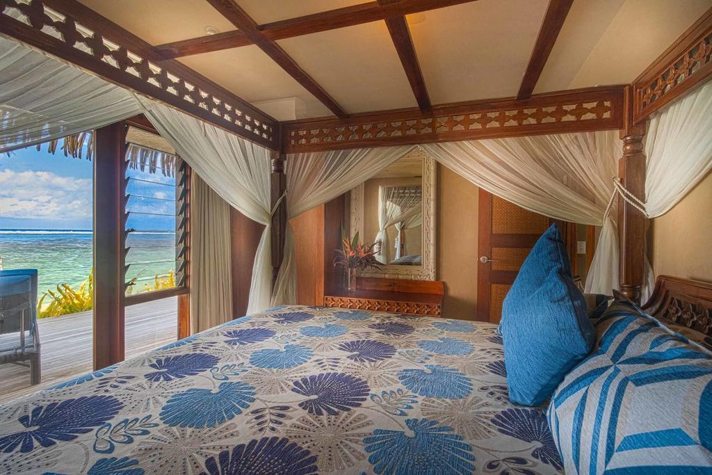 Rumours Luxury Villas & Spa Раротонга Номер фото
