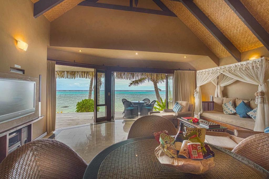 Rumours Luxury Villas & Spa Раротонга Номер фото