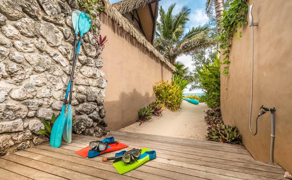 Rumours Luxury Villas & Spa Раротонга Номер фото