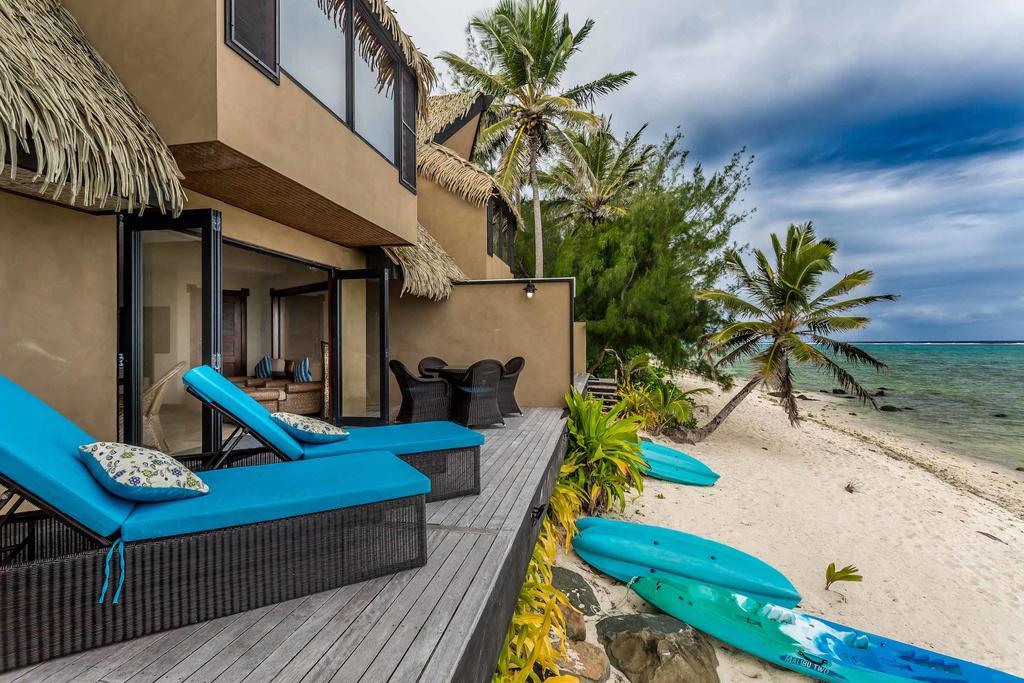 Rumours Luxury Villas & Spa Раротонга Номер фото