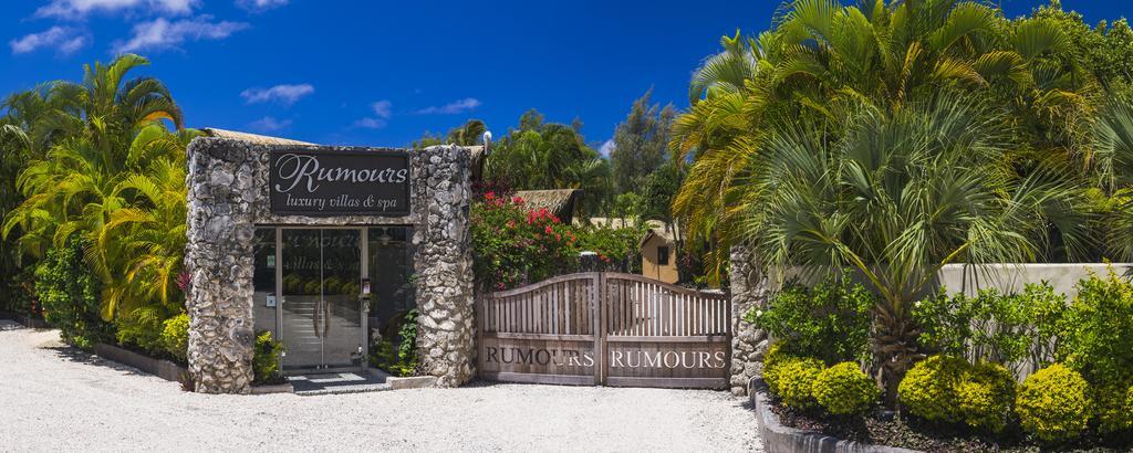 Rumours Luxury Villas & Spa Раротонга Екстер'єр фото