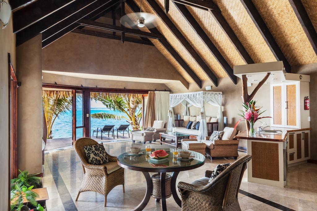 Rumours Luxury Villas & Spa Раротонга Екстер'єр фото