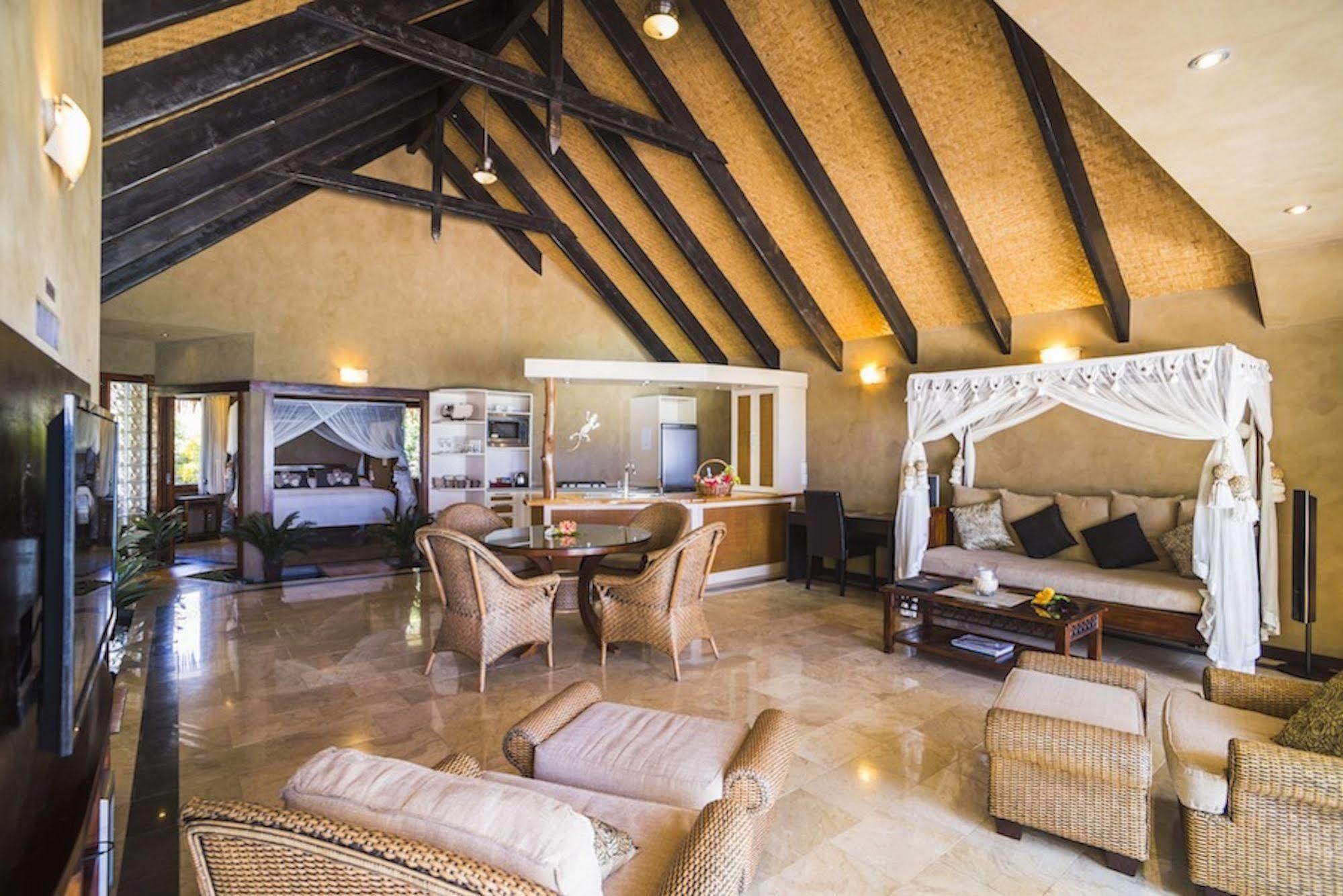 Rumours Luxury Villas & Spa Раротонга Екстер'єр фото