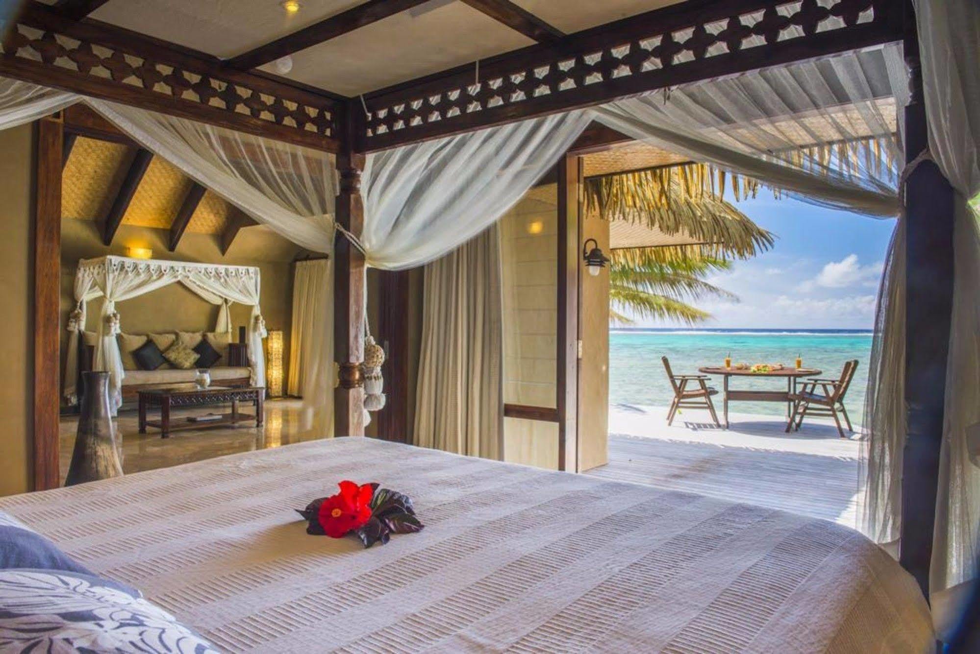 Rumours Luxury Villas & Spa Раротонга Екстер'єр фото