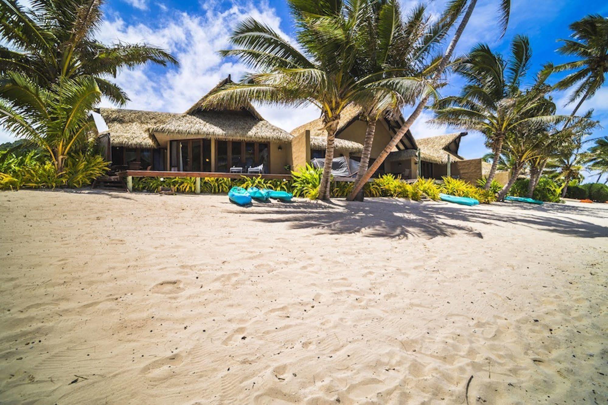 Rumours Luxury Villas & Spa Раротонга Екстер'єр фото