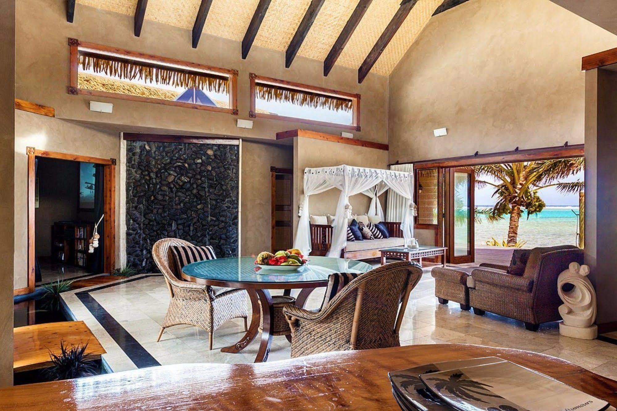 Rumours Luxury Villas & Spa Раротонга Екстер'єр фото