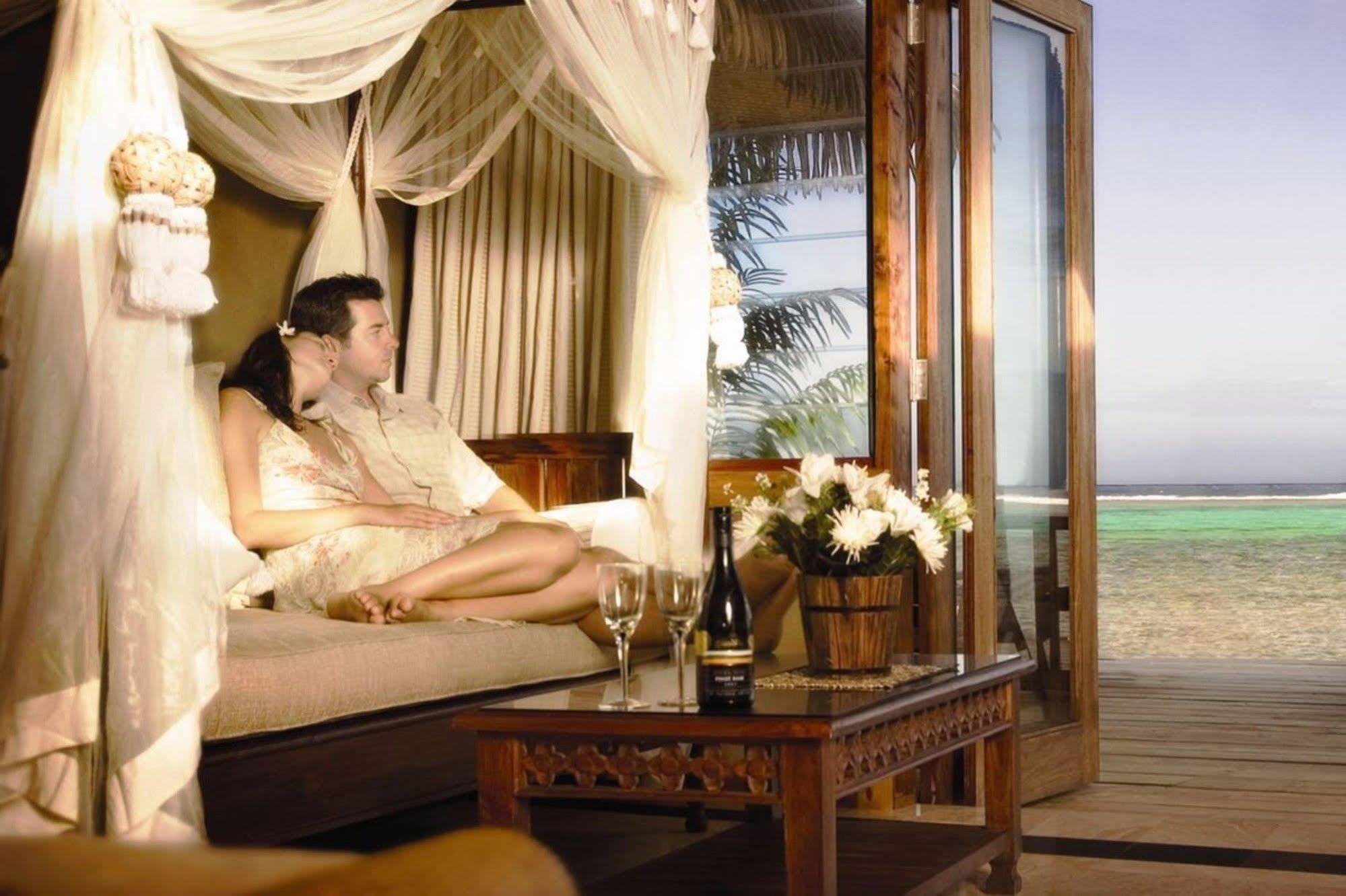 Rumours Luxury Villas & Spa Раротонга Екстер'єр фото