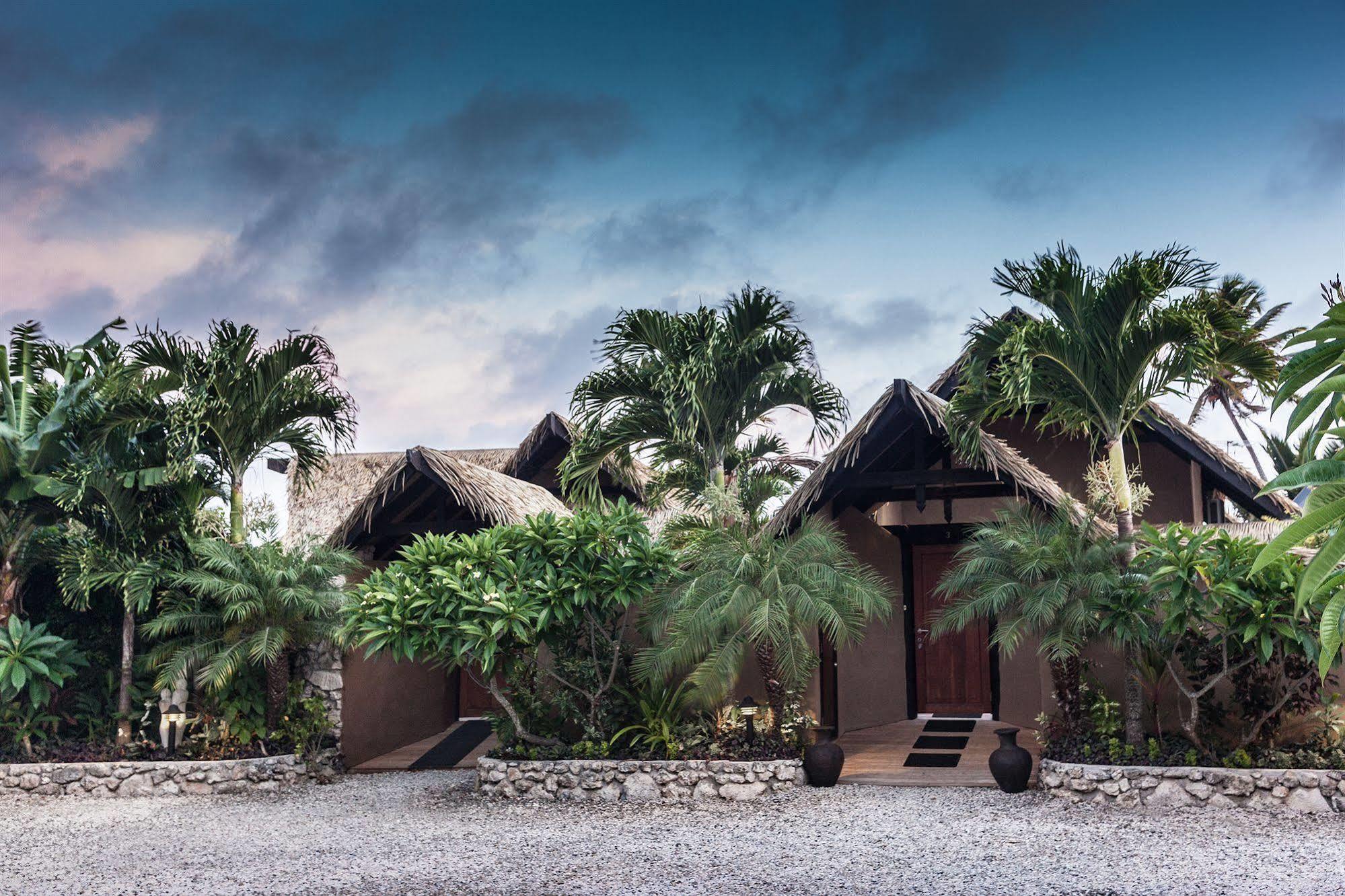 Rumours Luxury Villas & Spa Раротонга Екстер'єр фото